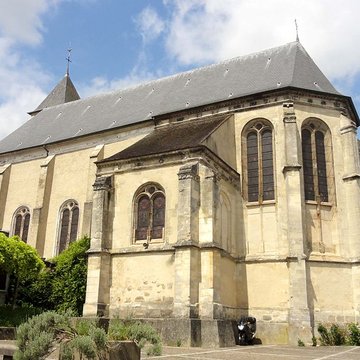 Église Notre-Dame-des-Champs de Maffliers