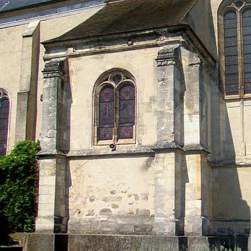 Église Notre-Dame-des-Champs de Maffliers