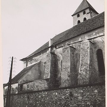 Église Notre-Dame-des-Champs de Maffliers