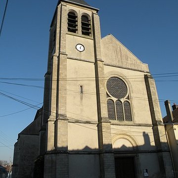 Église Notre-Dame-des-Champs de Maffliers