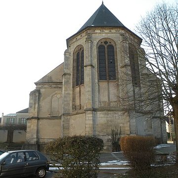 Église Notre-Dame-des-Champs de Maffliers