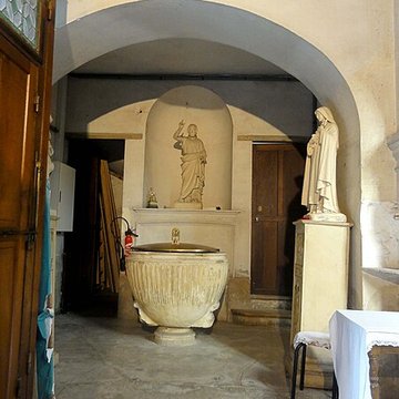 Église Notre-Dame-des-Champs de Maffliers