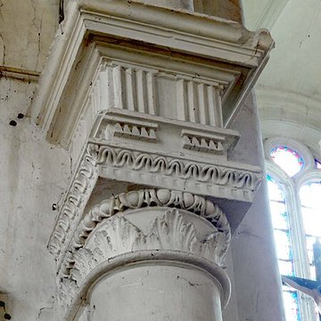 Église Notre-Dame-des-Champs de Maffliers