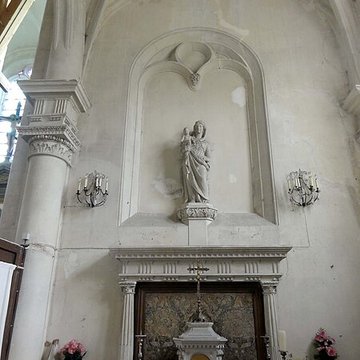Église Notre-Dame-des-Champs de Maffliers