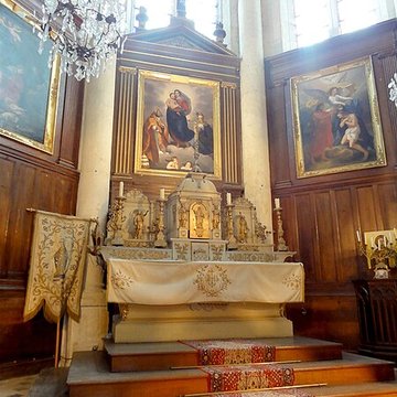 Église Notre-Dame-des-Champs de Maffliers