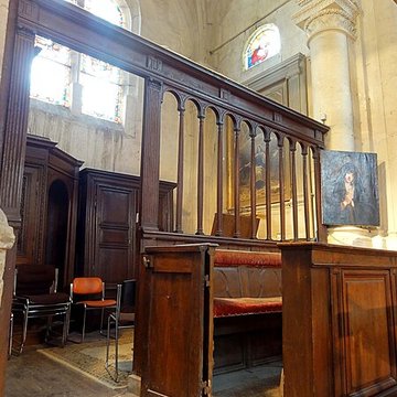 Église Notre-Dame-des-Champs de Maffliers