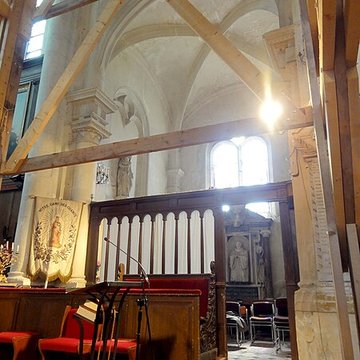 Église Notre-Dame-des-Champs de Maffliers