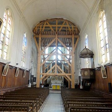 Église Notre-Dame-des-Champs de Maffliers