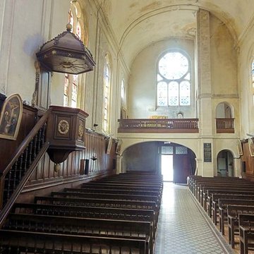 Église Notre-Dame-des-Champs de Maffliers