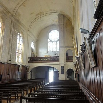 Église Notre-Dame-des-Champs de Maffliers