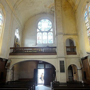 Église Notre-Dame-des-Champs de Maffliers