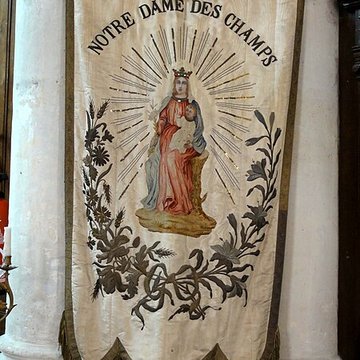 Église Notre-Dame-des-Champs de Maffliers