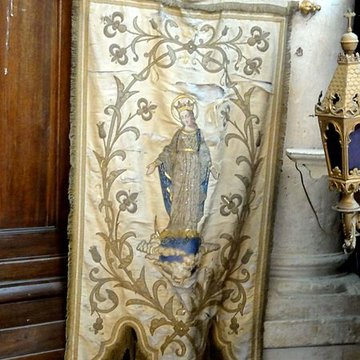 Église Notre-Dame-des-Champs de Maffliers