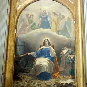 Église Notre-Dame-des-Champs de Maffliers