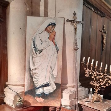 Église Notre-Dame-des-Champs de Maffliers