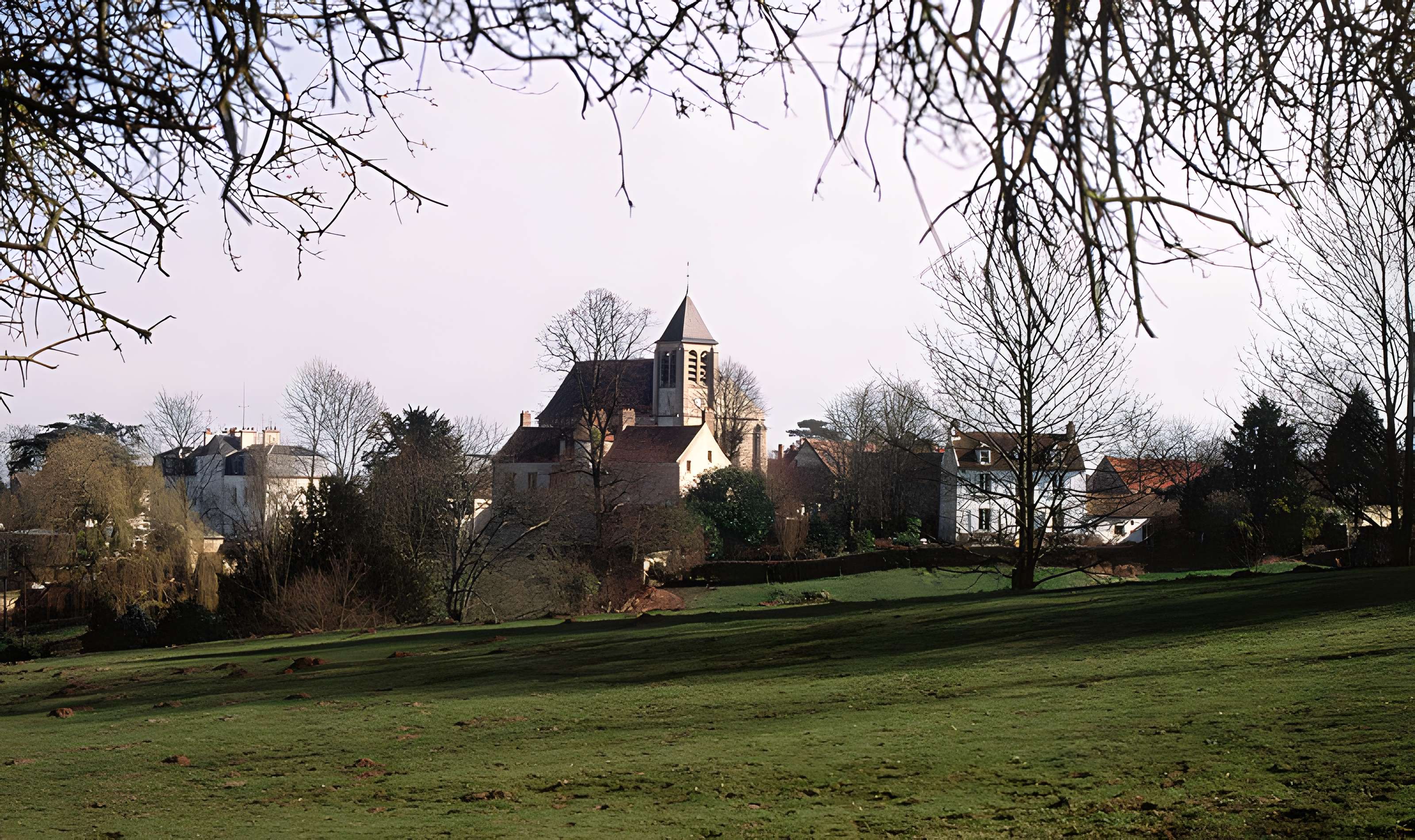 Église Notre-Dame-des-Champs de Maffliers