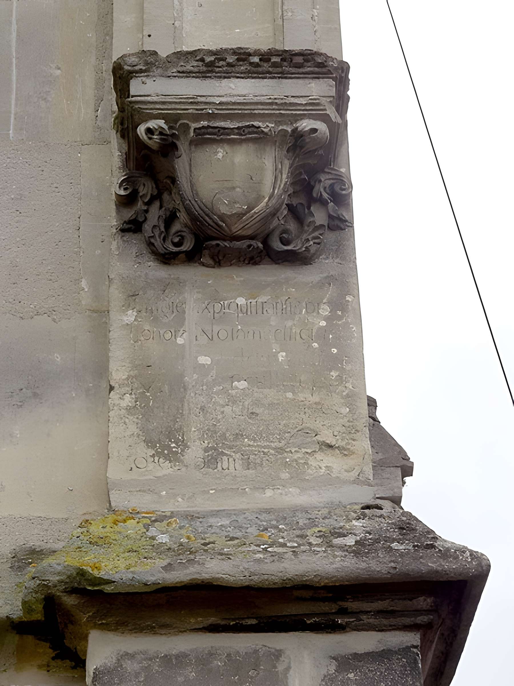 Église Notre-Dame-des-Champs de Maffliers