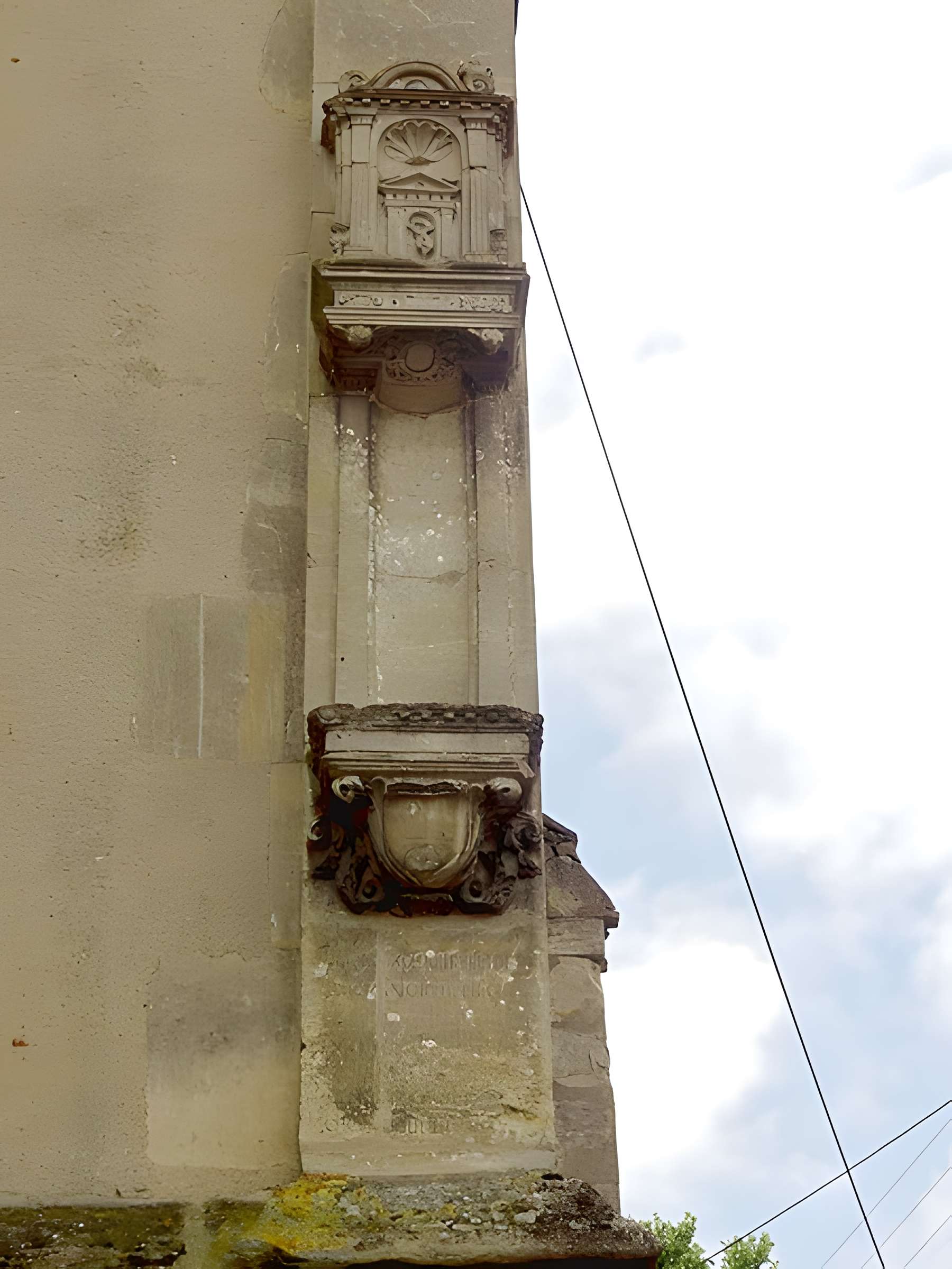 Église Notre-Dame-des-Champs de Maffliers