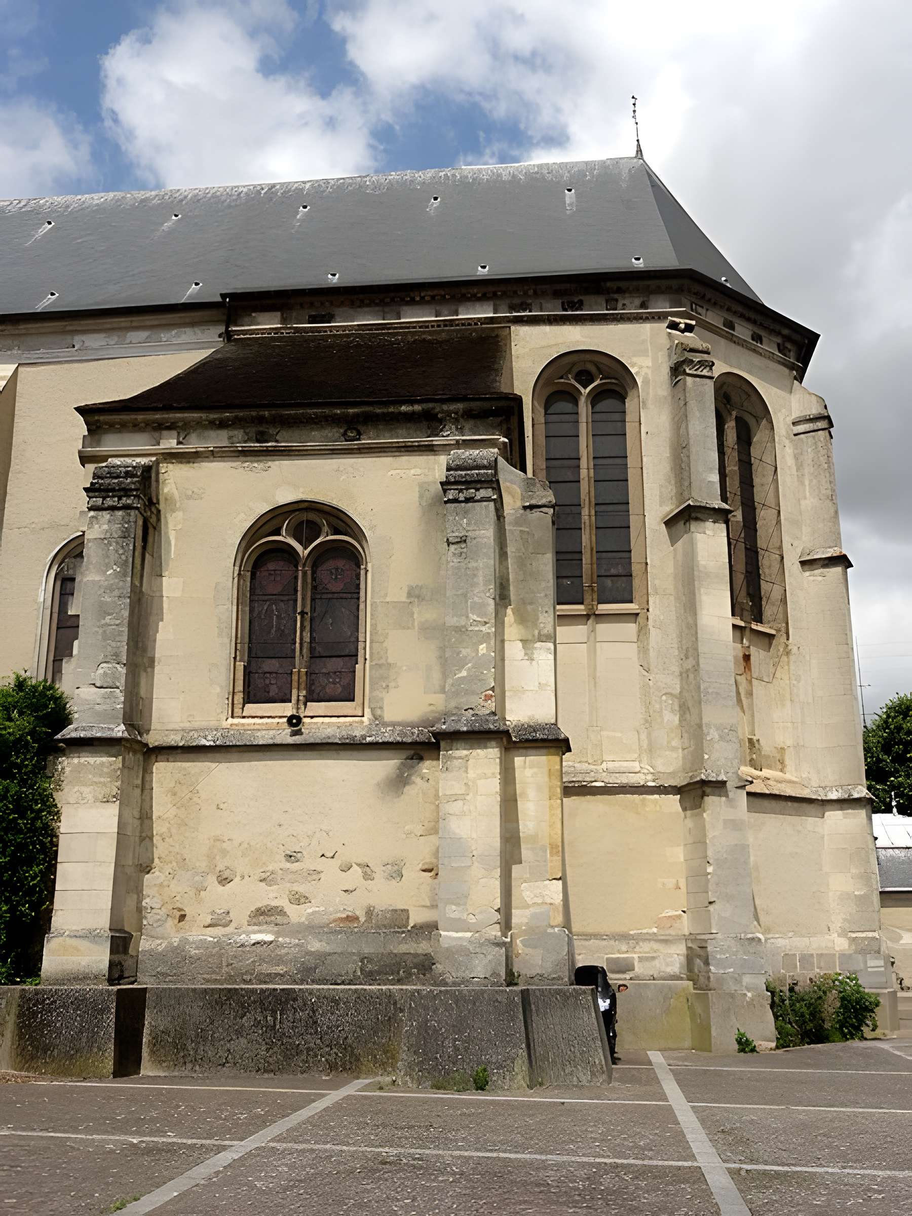 Église Notre-Dame-des-Champs de Maffliers