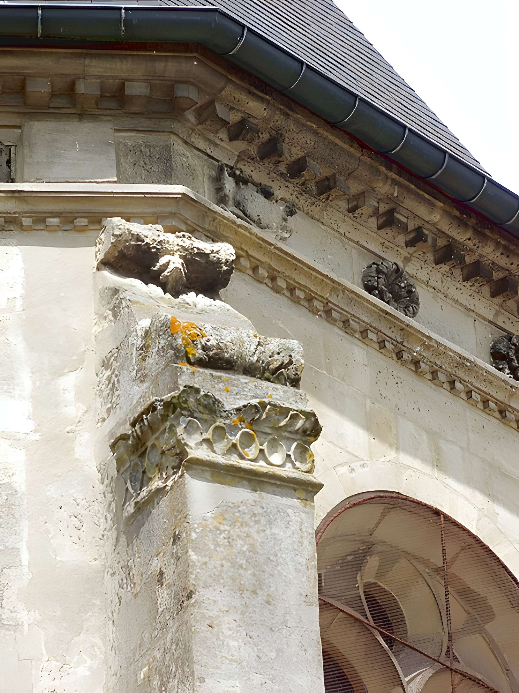 Église Notre-Dame-des-Champs de Maffliers