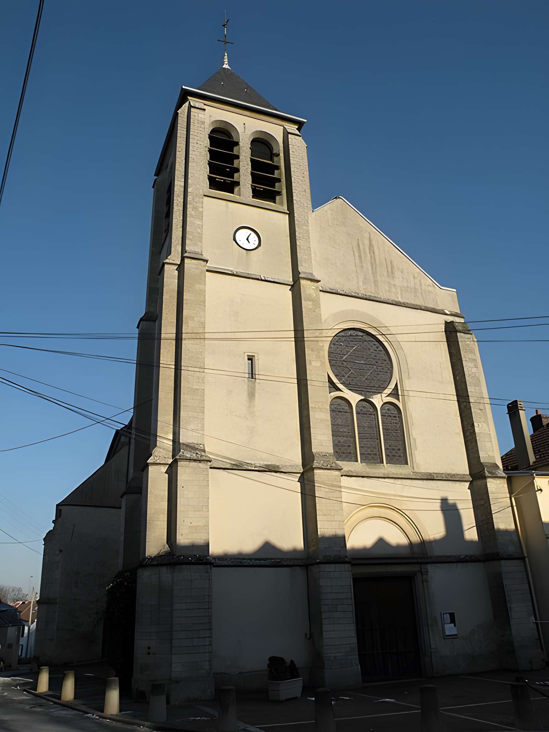 Église Notre-Dame-des-Champs de Maffliers