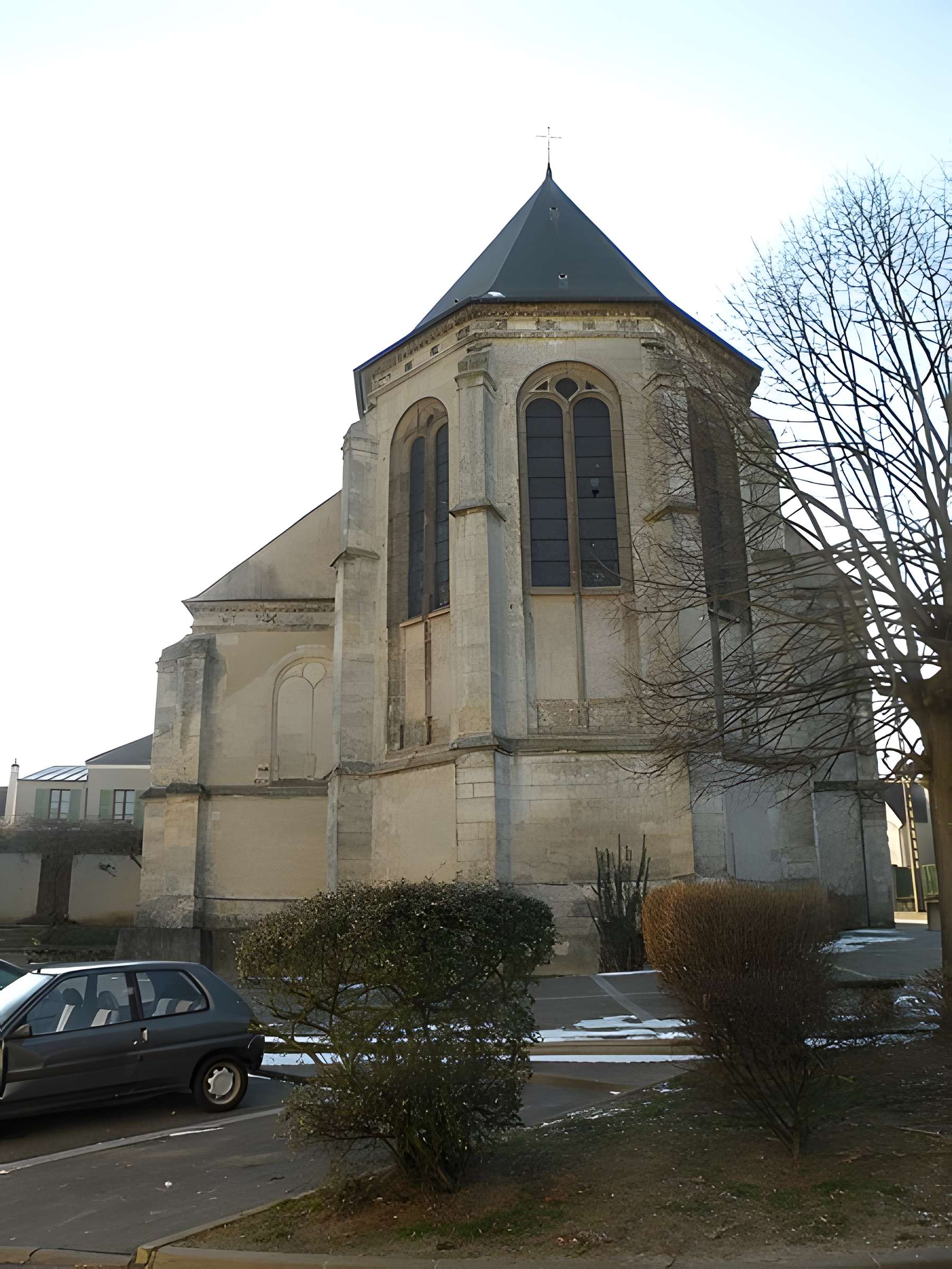 Église Notre-Dame-des-Champs de Maffliers