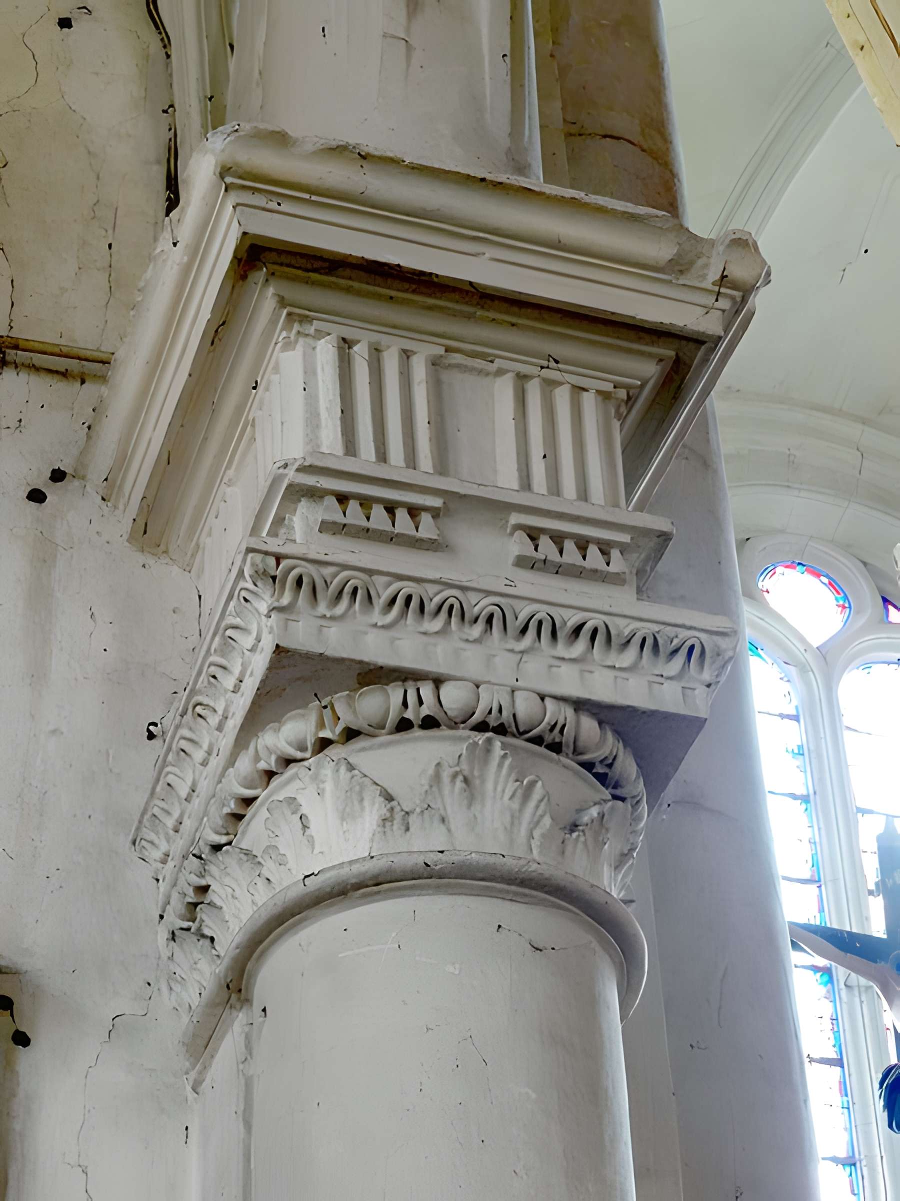 Église Notre-Dame-des-Champs de Maffliers