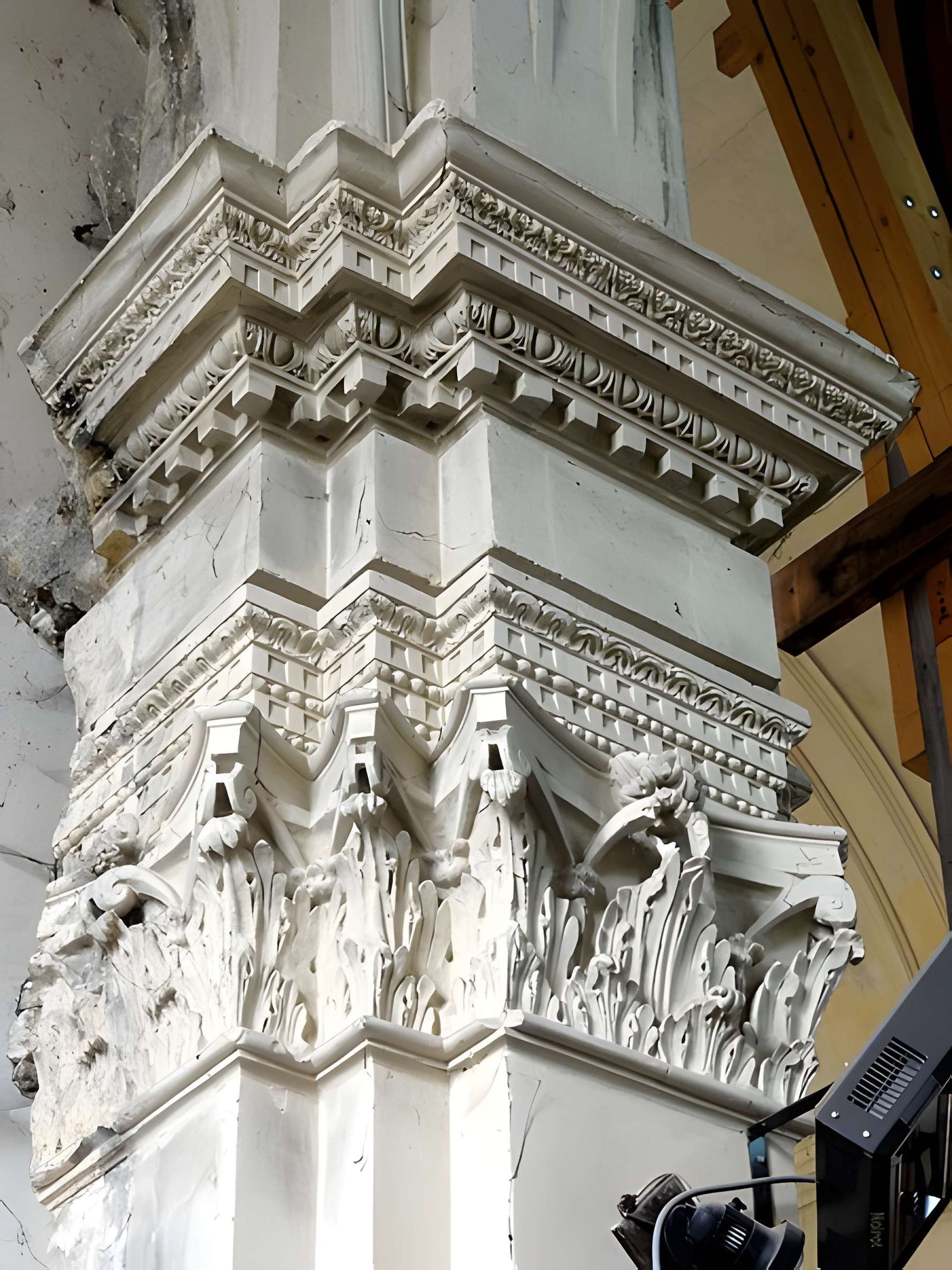 Église Notre-Dame-des-Champs de Maffliers