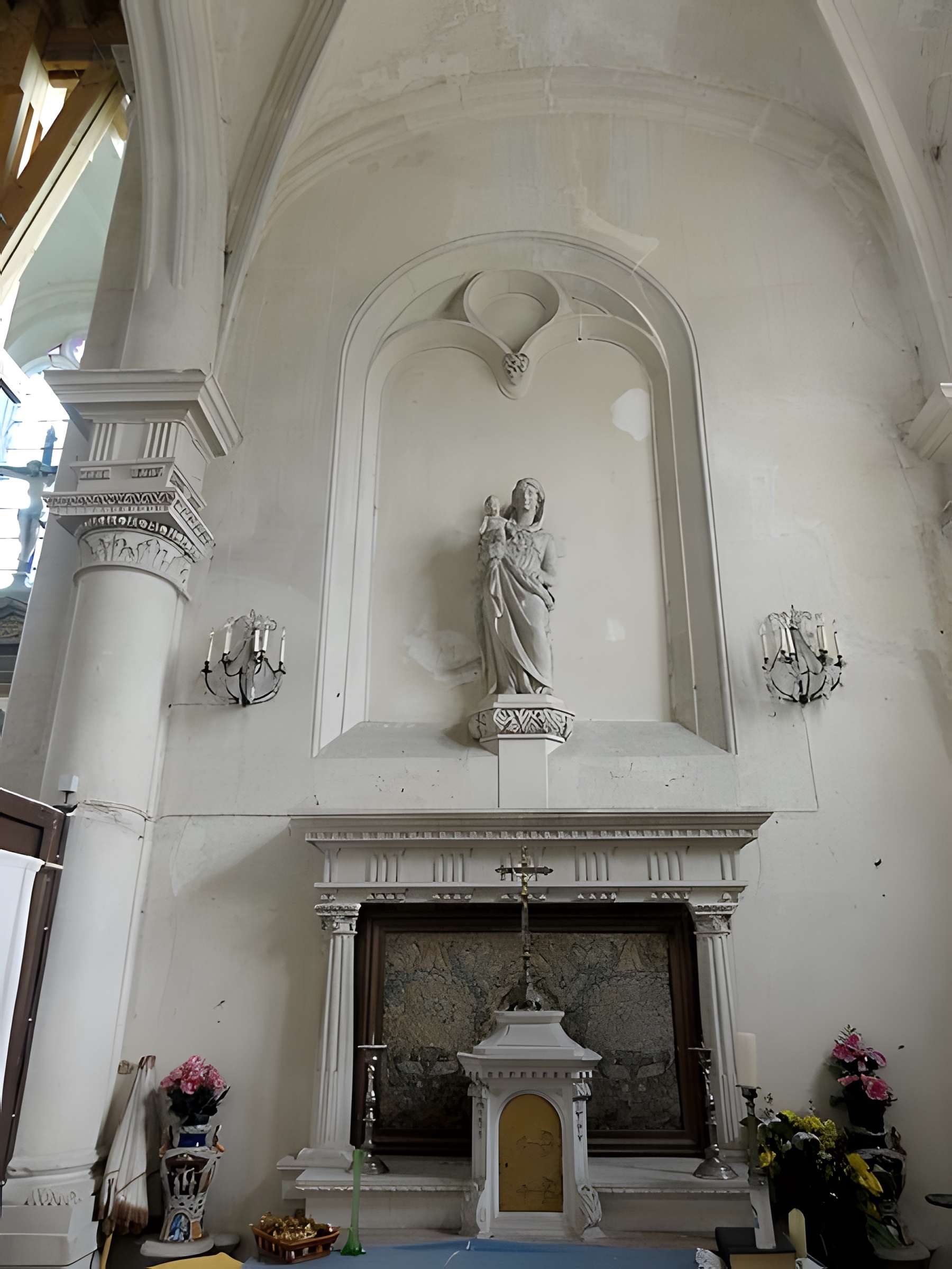 Église Notre-Dame-des-Champs de Maffliers