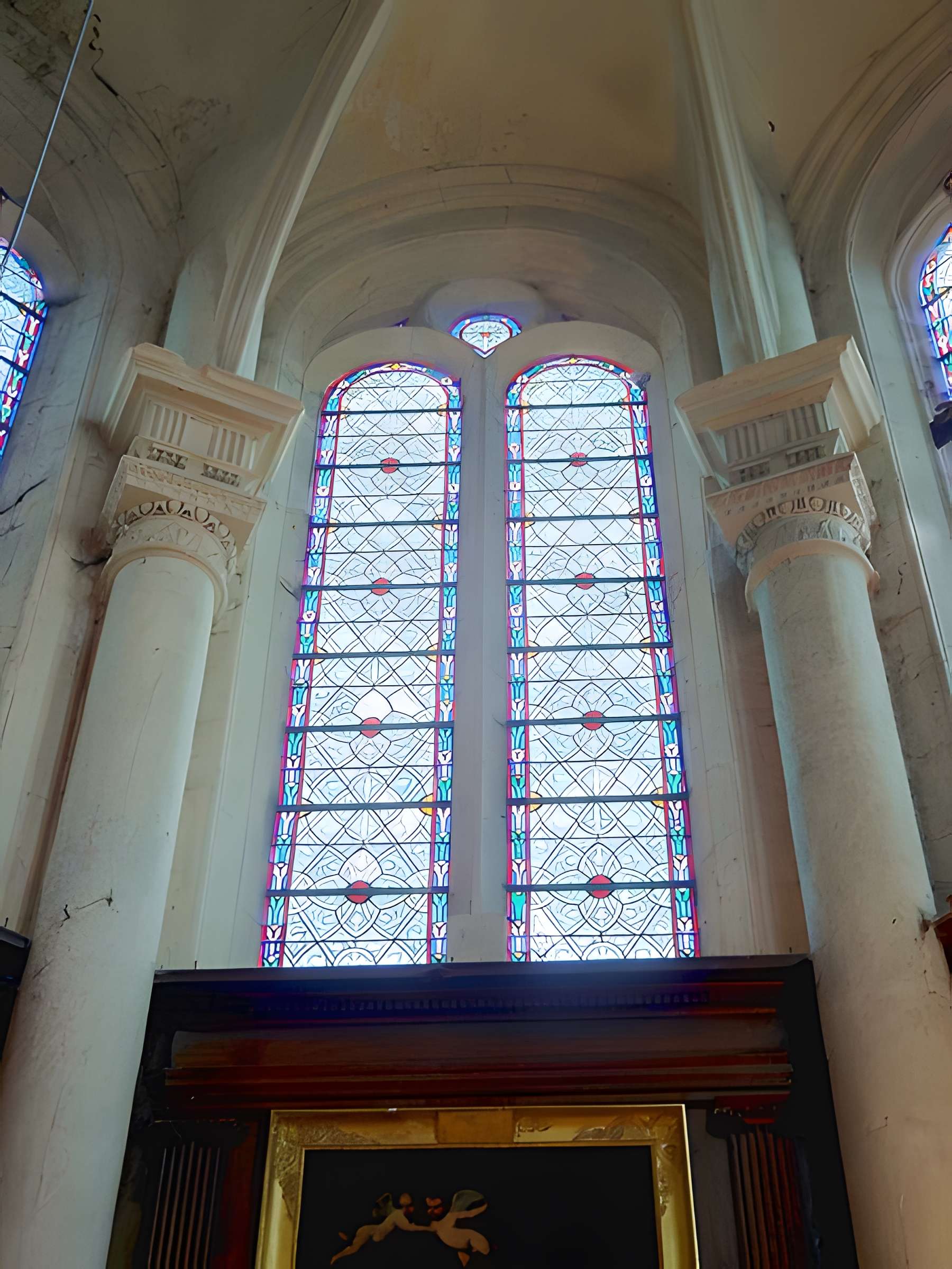 Église Notre-Dame-des-Champs de Maffliers