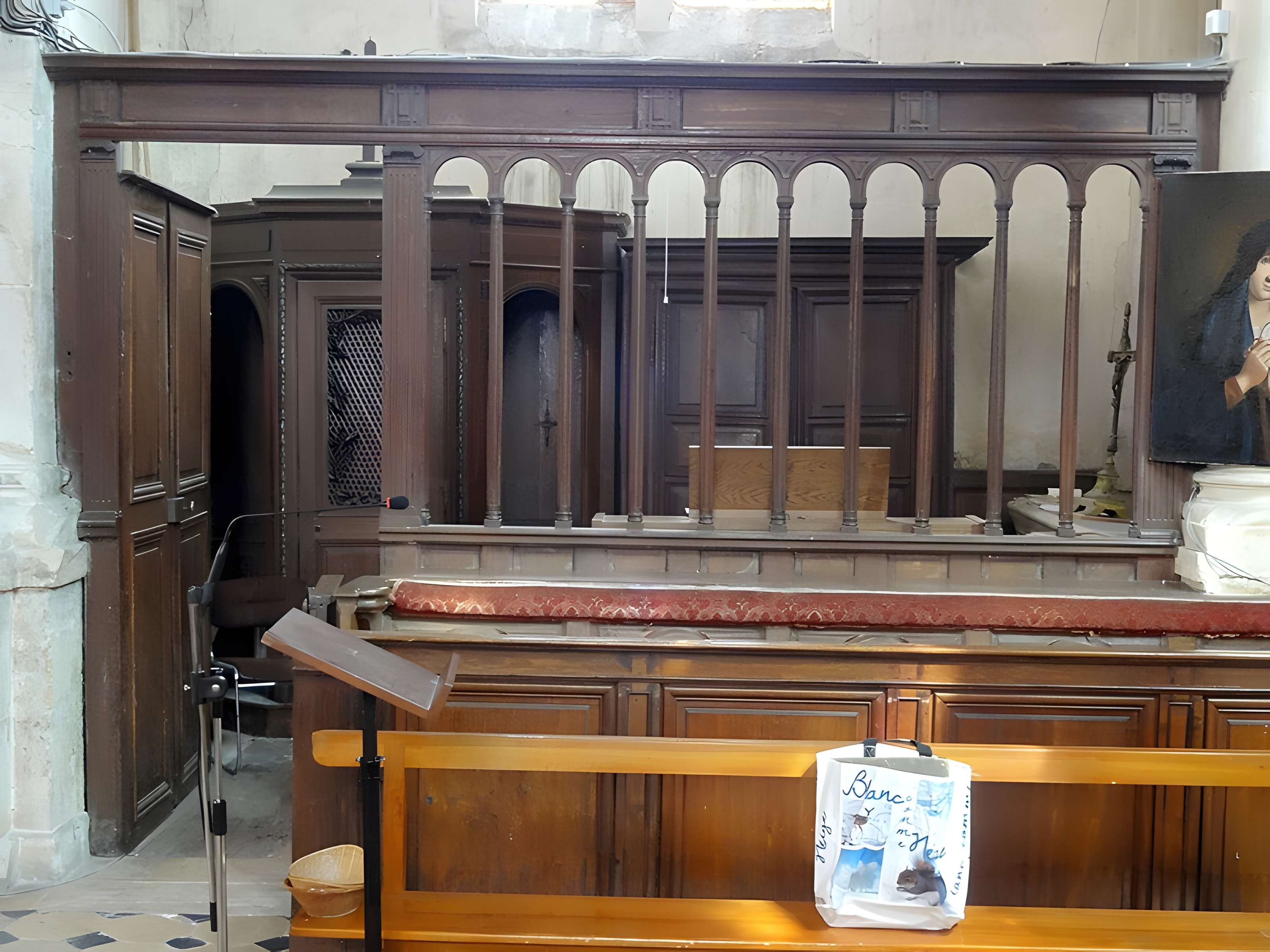 Église Notre-Dame-des-Champs de Maffliers