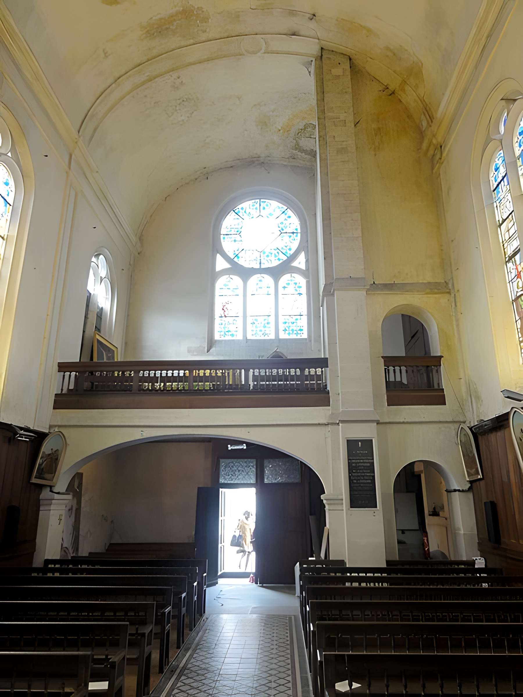 Église Notre-Dame-des-Champs de Maffliers