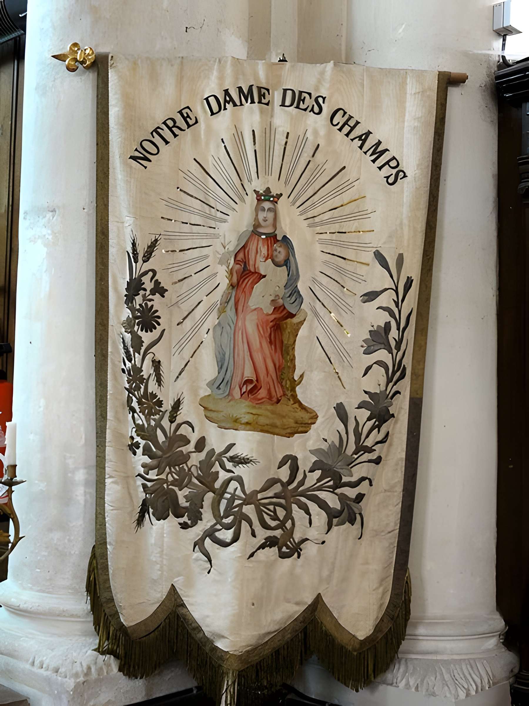 Église Notre-Dame-des-Champs de Maffliers