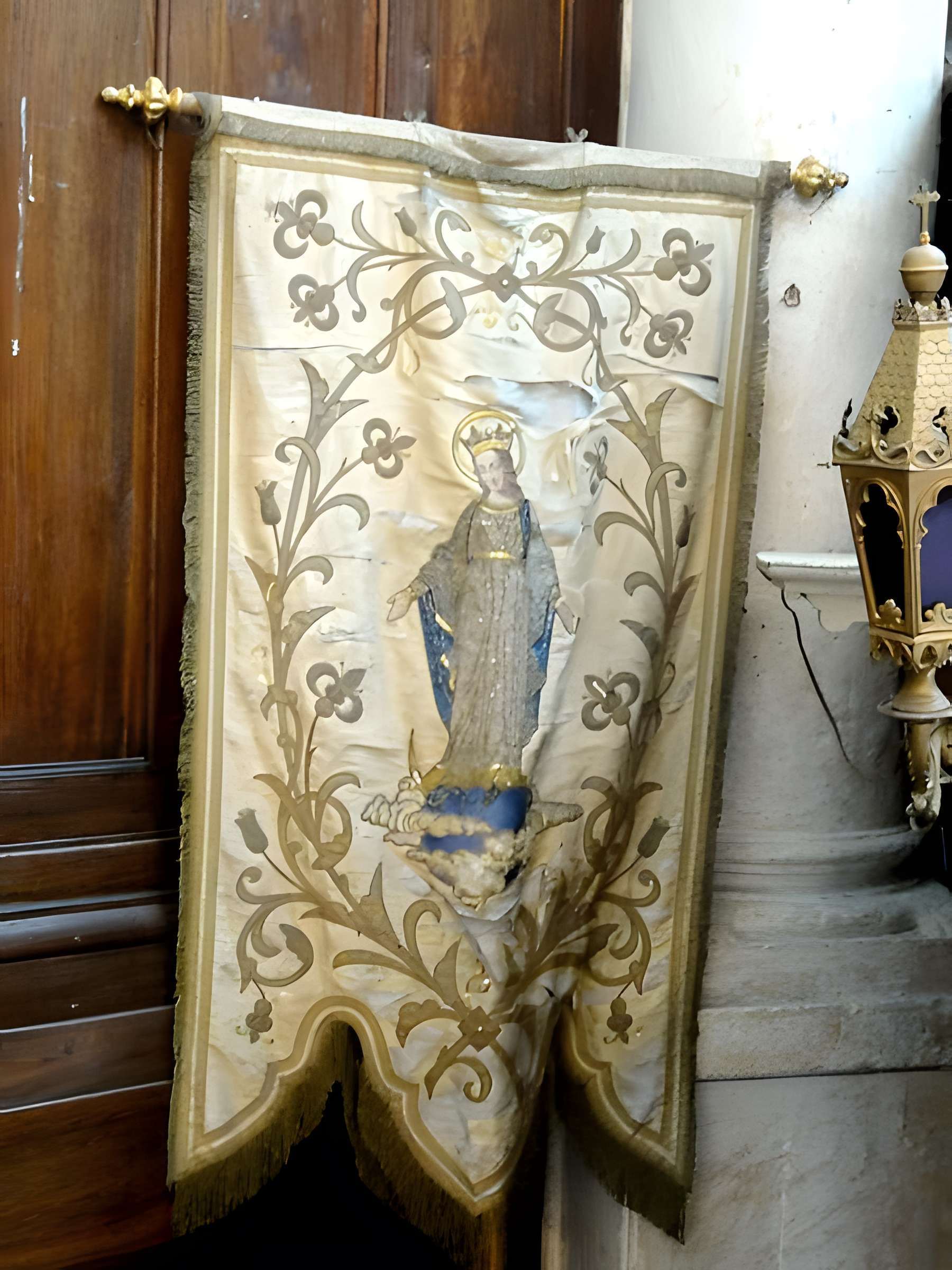 Église Notre-Dame-des-Champs de Maffliers