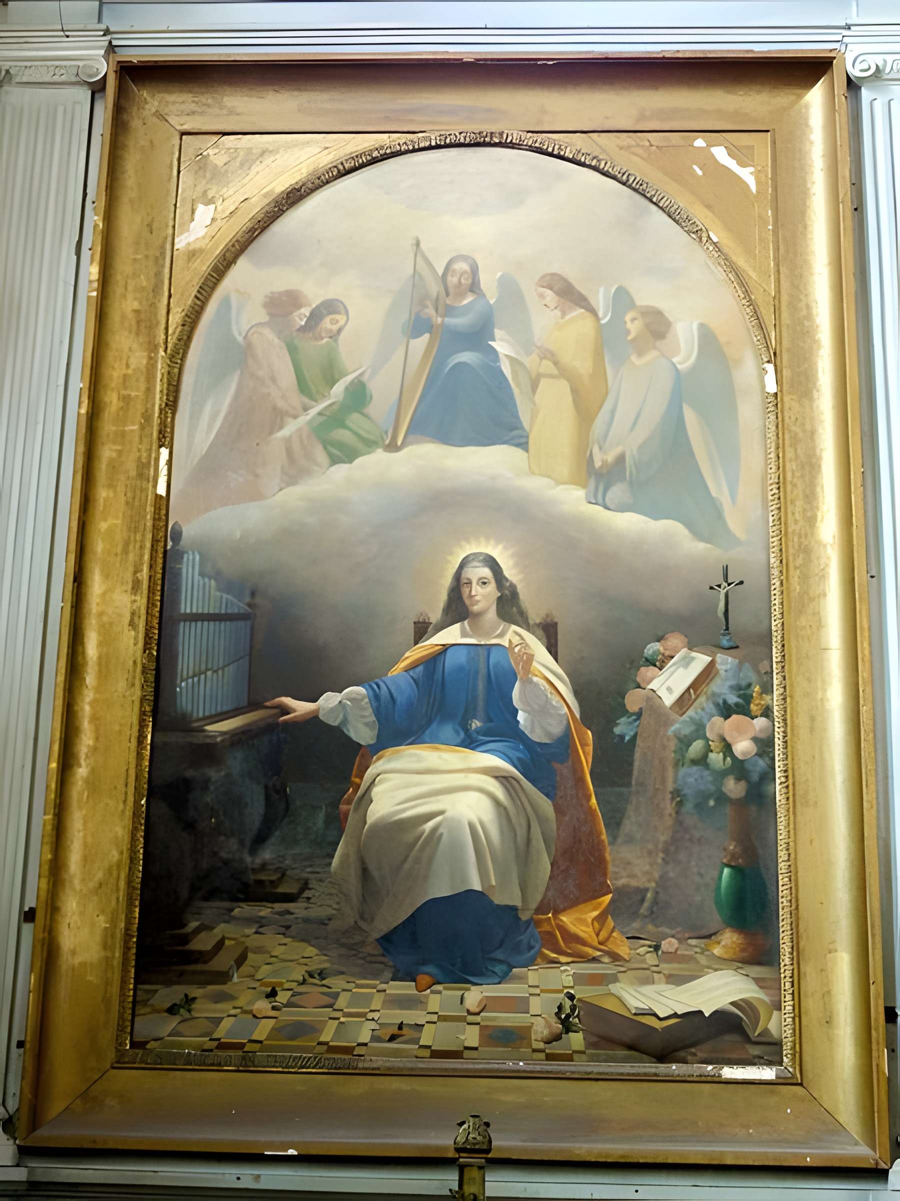 Église Notre-Dame-des-Champs de Maffliers