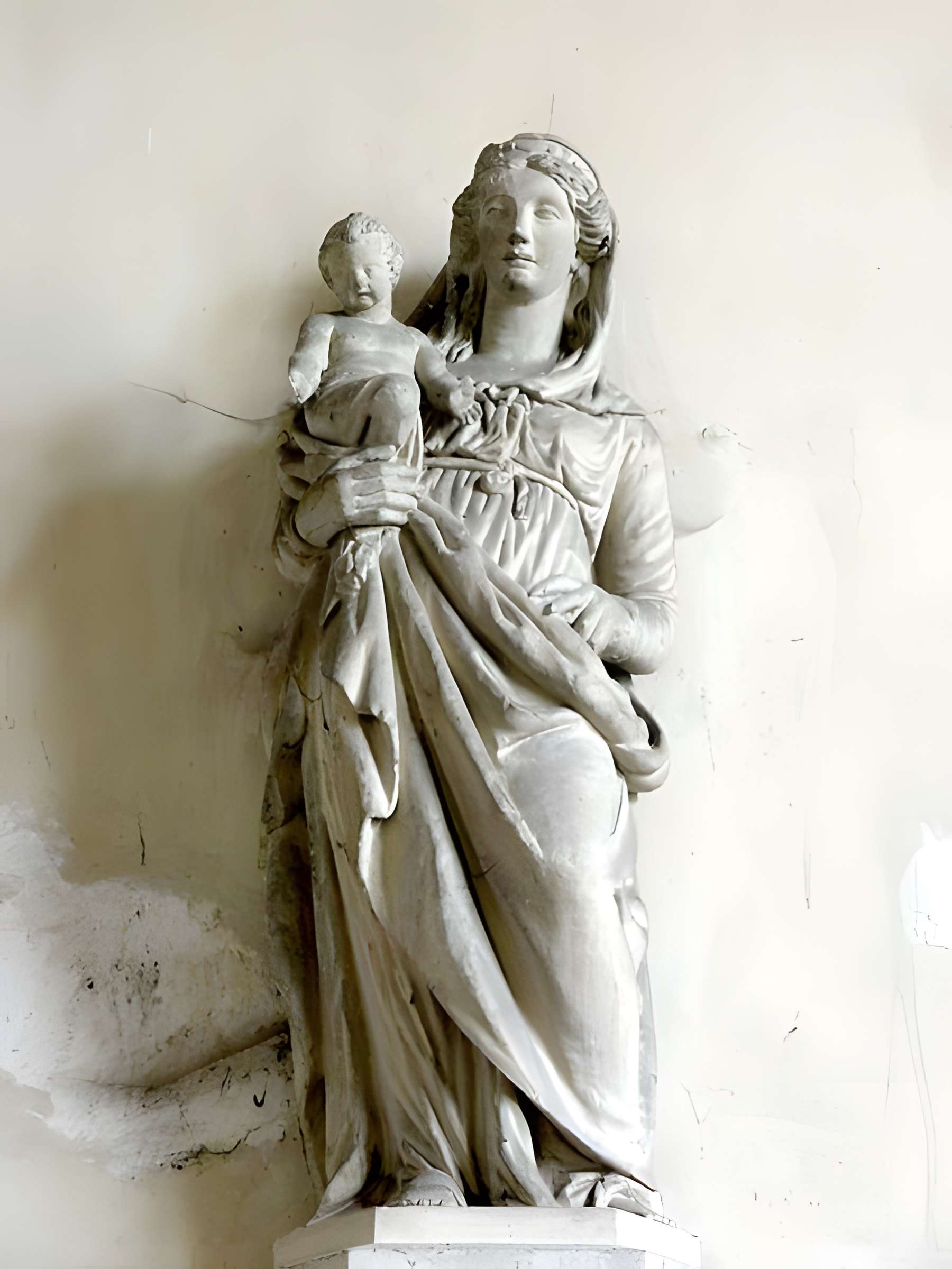 Église Notre-Dame-des-Champs de Maffliers