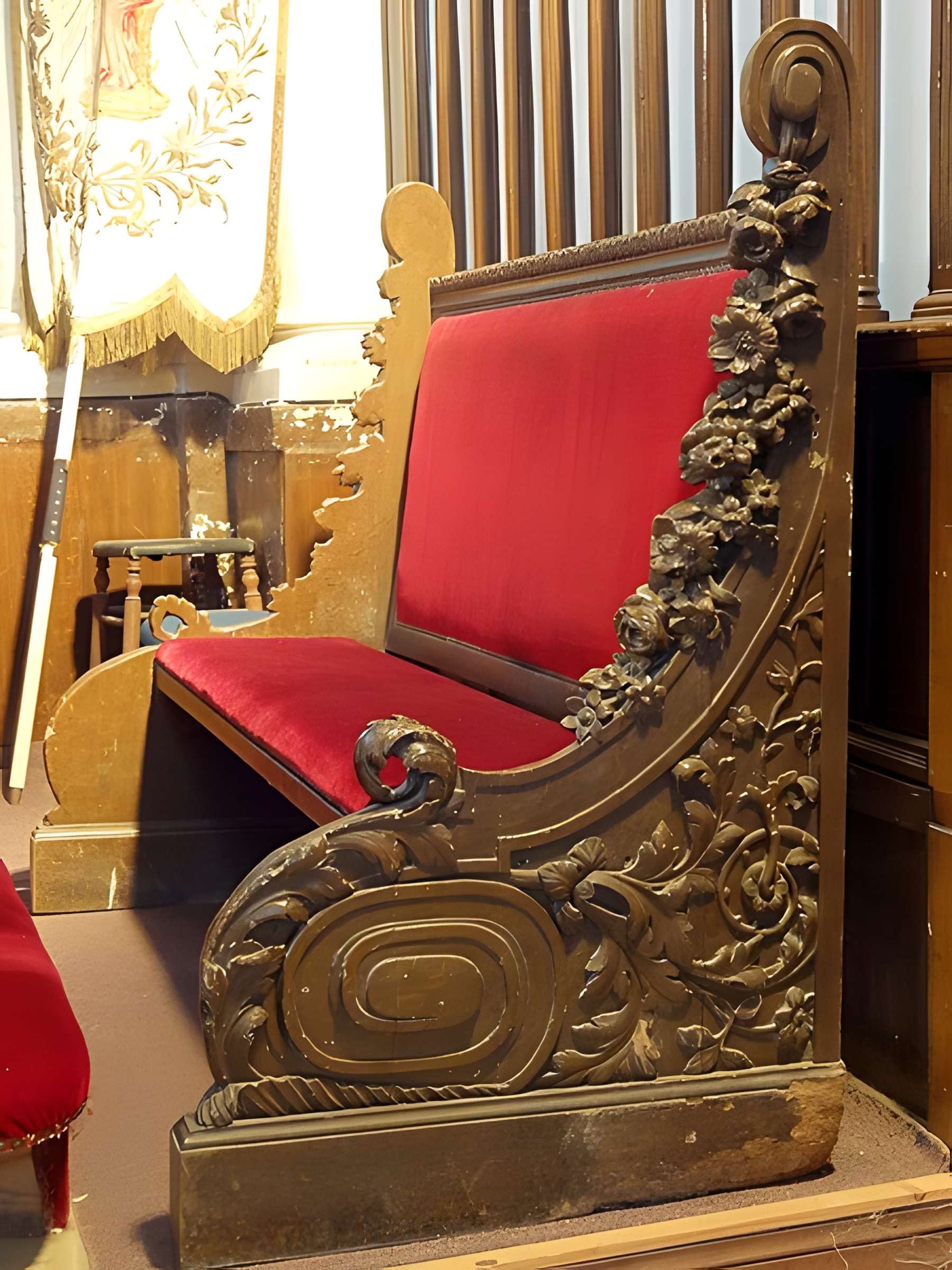 Église Notre-Dame-des-Champs de Maffliers