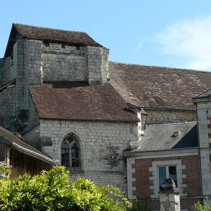 Photo de Église Notre-Dame-des-Échelles de Preuilly-sur-Claise