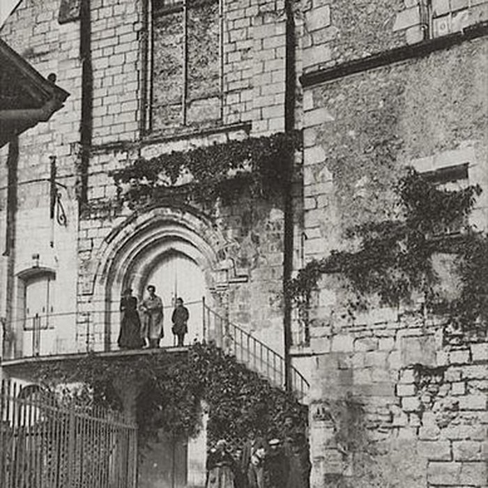 Photo de Église Notre-Dame-des-Échelles de Preuilly-sur-Claise