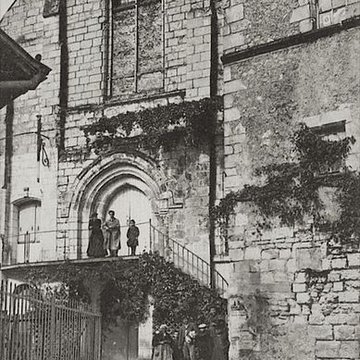Église Notre-Dame-des-Échelles de Preuilly-sur-Claise