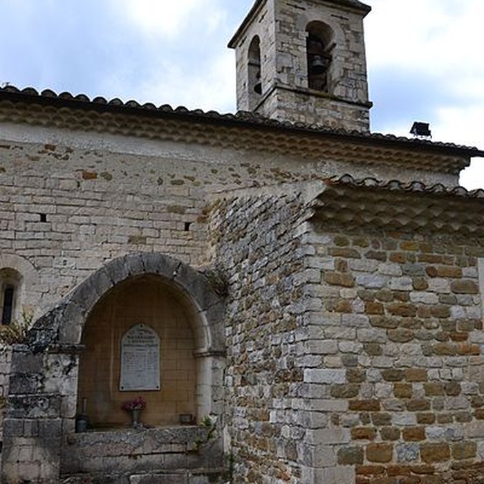 Photo de Église Notre-Dame-de-Sénisse de Rochebaudin
