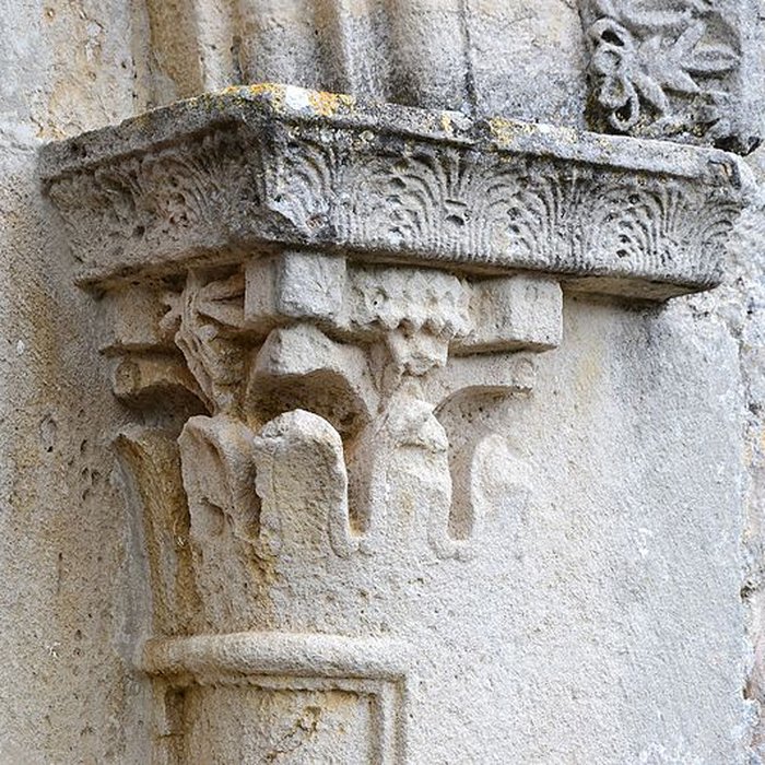 Photo de Église Notre-Dame-de-Sénisse de Rochebaudin