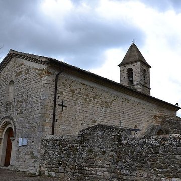 Église Notre-Dame-de-Sénisse de Rochebaudin
