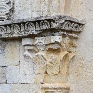 Église Notre-Dame-de-Sénisse de Rochebaudin