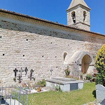 Église Notre-Dame-de-Sénisse de Rochebaudin