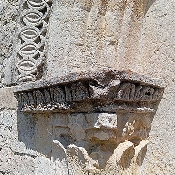 Église Notre-Dame-de-Sénisse de Rochebaudin