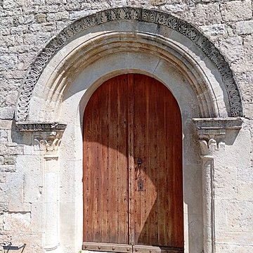 Église Notre-Dame-de-Sénisse de Rochebaudin