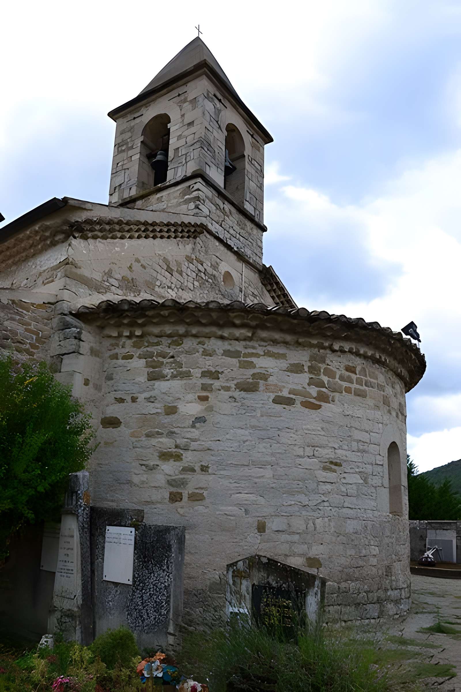 Église Notre-Dame-de-Sénisse de Rochebaudin