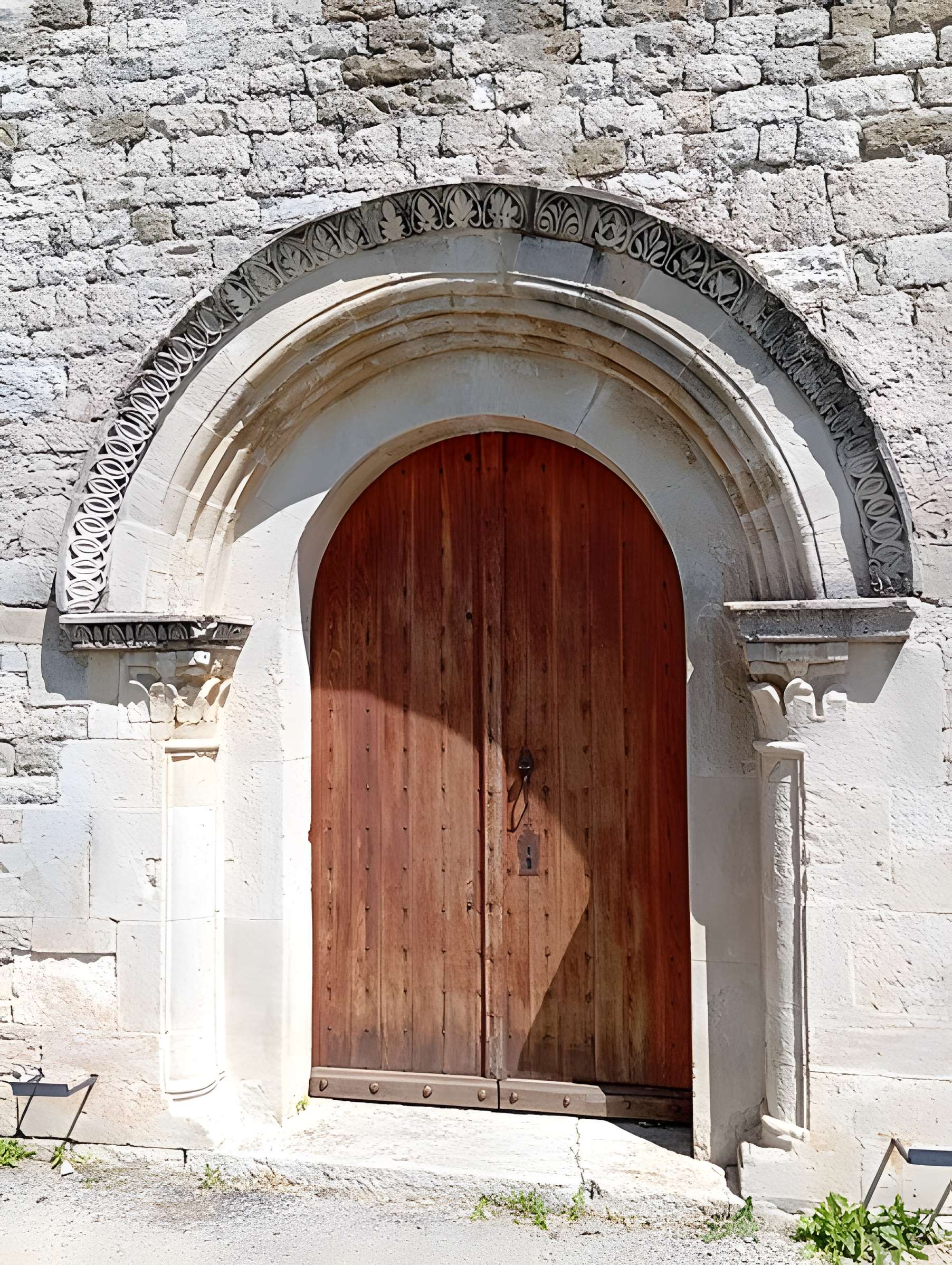 Église Notre-Dame-de-Sénisse de Rochebaudin