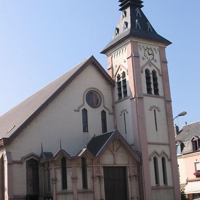 Photo de Église Notre-Dame-des-Sables de Berck